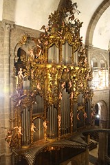 Santiago de Compostela Cathedral / Catedral de Santiago de Compostela