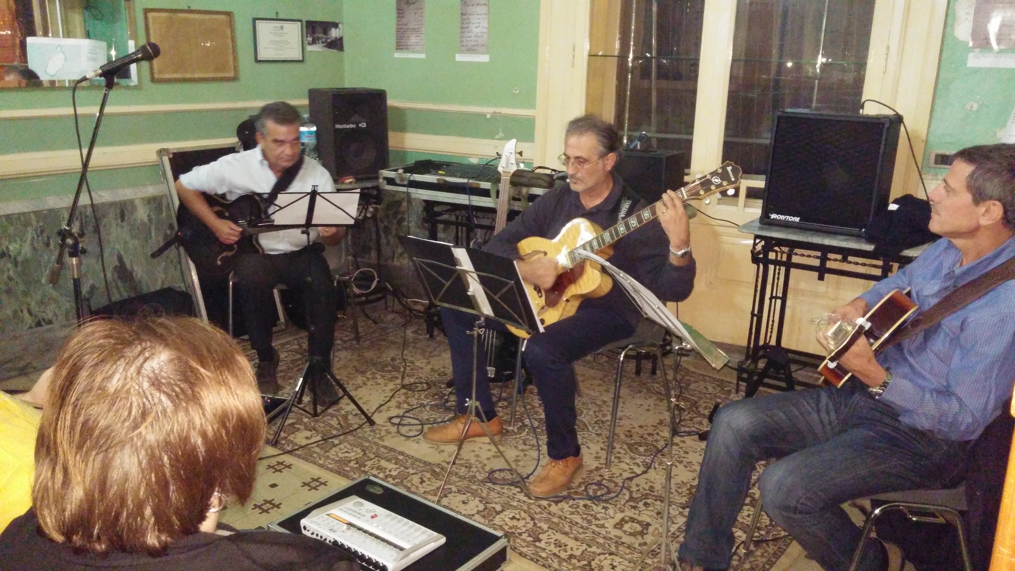 Da Ellington a Jobim, serata Jazz al Caffè Galante