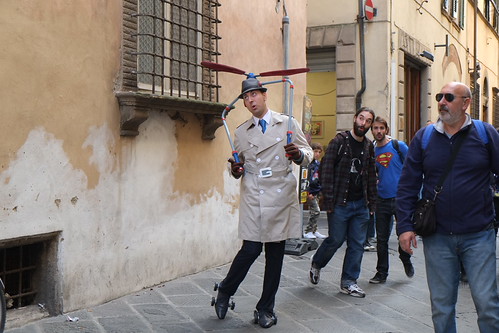 Inspector Gadget | by The_Orion