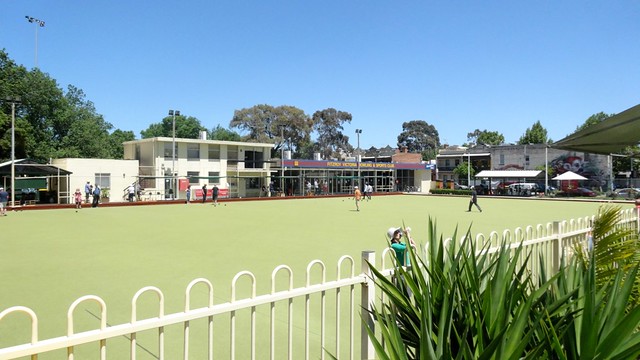 Fitzroy Victoria Bowling and Sports Club