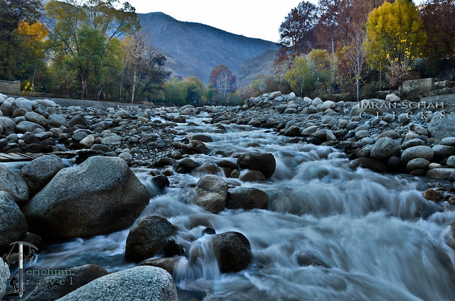River Ayun, Chitral