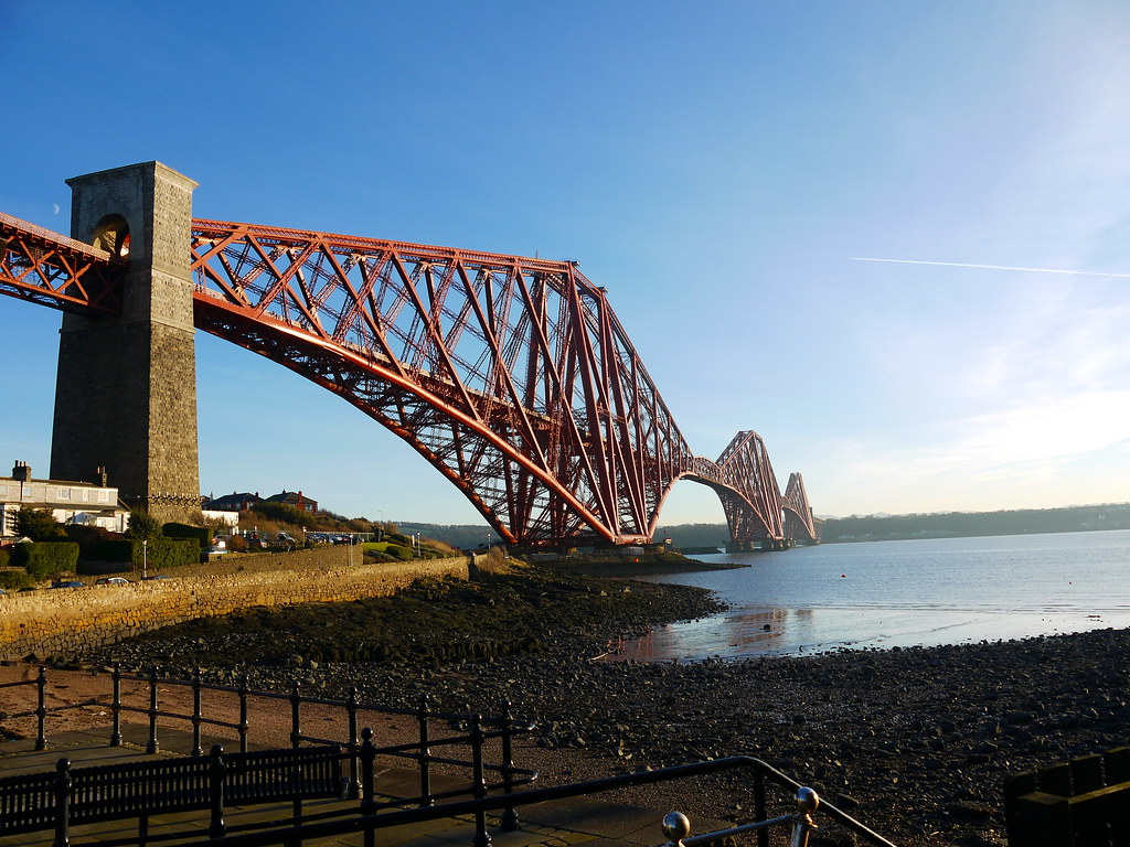 The Forth Bridge - AS SEEN IN EXPLORE