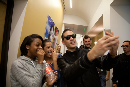 Spotted on Campus: G-Eazy