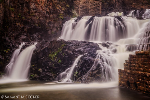 longexposure autumn ny newyork fall upstate nd westchestercounty crotondam neutraldensity crotongorgepark canoneos6d samanthadecker adobephotoshopcs6