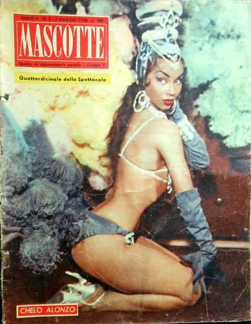 Mascotte, 1958