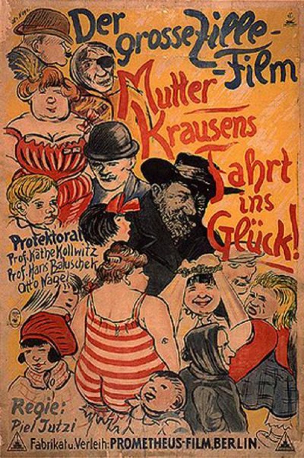 Mutter Krausens Fahrt ins Glück (1929)