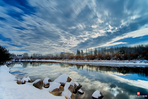 longexposure sky snow nature clouds oregon landscape outdoors iso100 nikon northwest bend central scenic f16 fullframe fx d800 winterscape waterscape deschutesriver 20seconds dillonfalls nikond800 afsnikkor1635mmf4gedvr leebigstopper