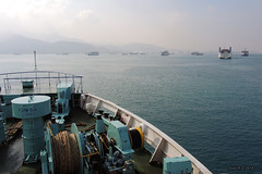 Ferry to Java