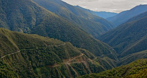 Manu Road, Peru | by Bobby Mou