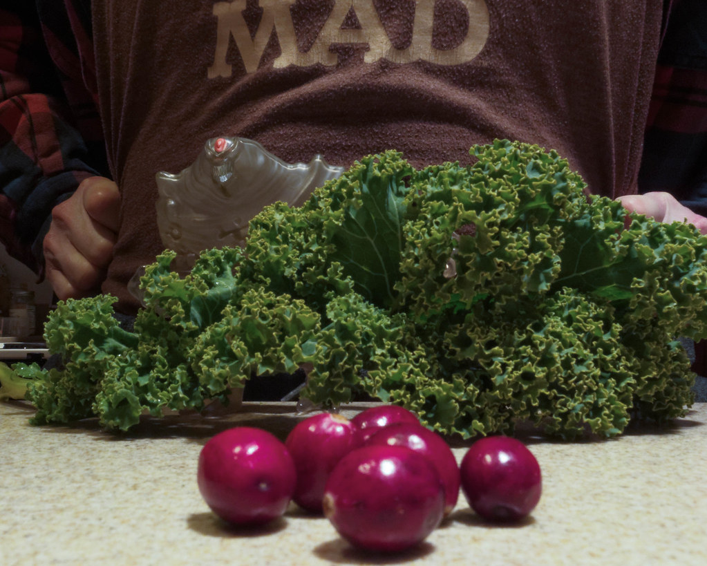 Cranberry Salad