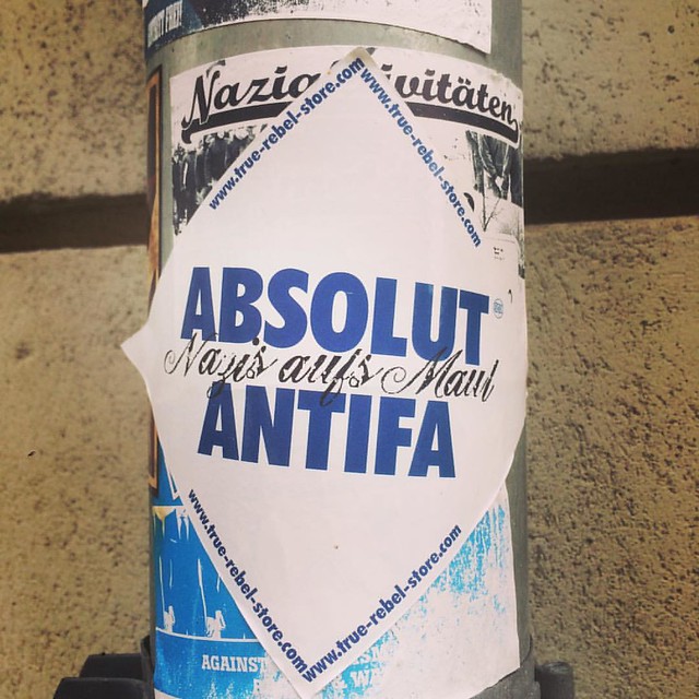 #neustadt #dresden #antifa