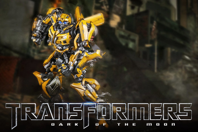 ThreeA Bumblebee Transformer.