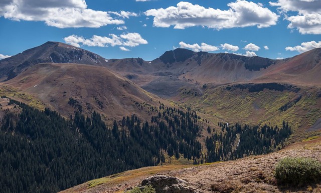 Independence Pass, CO