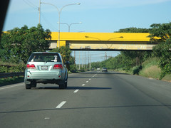 Autopista a Ciudad Bolívar