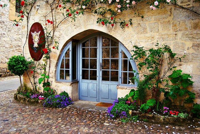 Martel, Dordogne, France