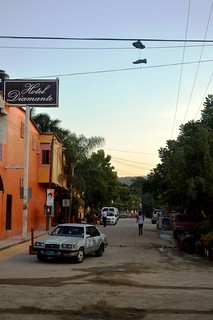 Streets of Sayulita, Mexico