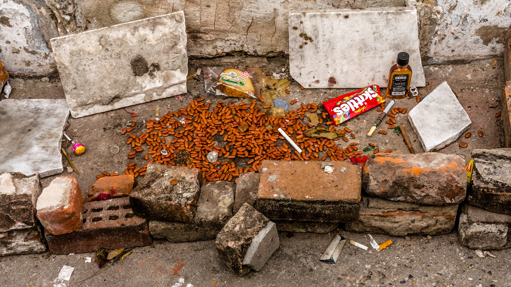 Grave Offerings 2 - New Orleans | Eric Gross | Flickr