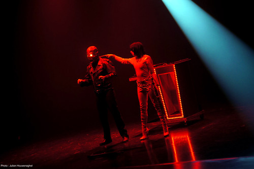 Spectacle Magic Phil | by jhouwenaghel