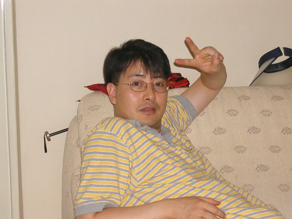 2003 DKY | OLYMPUS DIGITAL CAMERA | Kyuyoung Do | Flickr