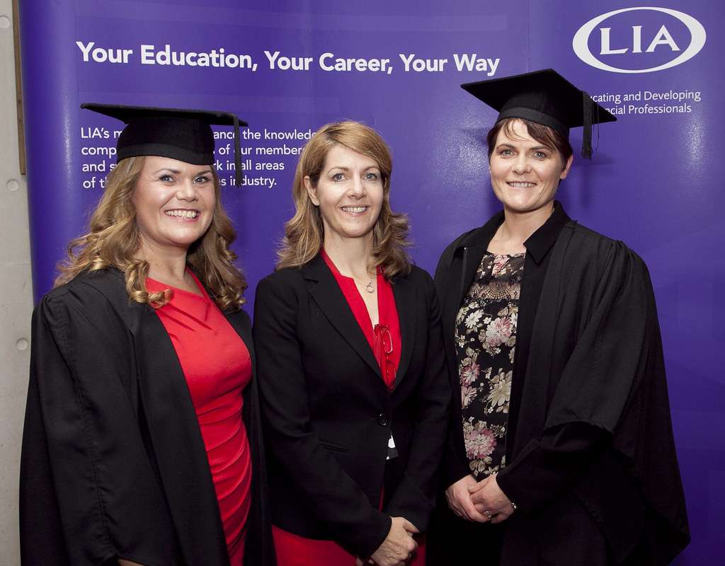 D15568-0093 | Credit Union / LIA Graduation at IMI Sandyford… | Flickr
