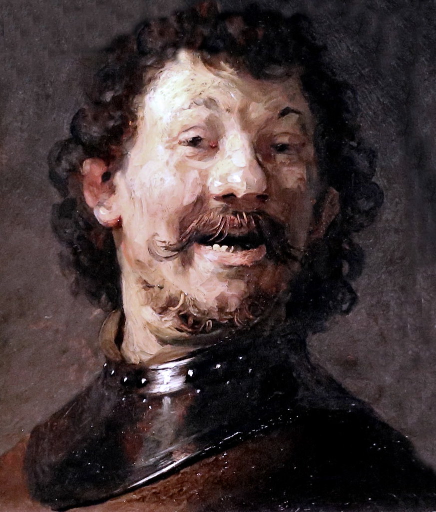 IMG_9764EA Rembrandt Harmenszoon van Rijn. 1606-1669. Amsterdam