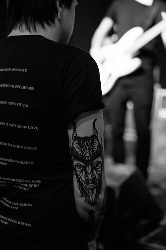 The king is Dead 2014 | by Morgan Tedd