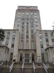 Houston City Hall, Houston, Texas