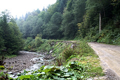 Rumänien Anfang September 2009