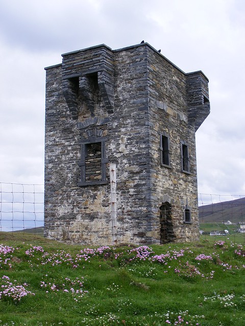 Málainn Mhóir Tower