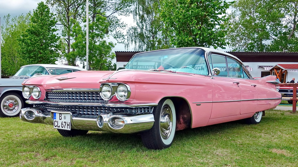 Image of 1959 Cadillac Eldorado
