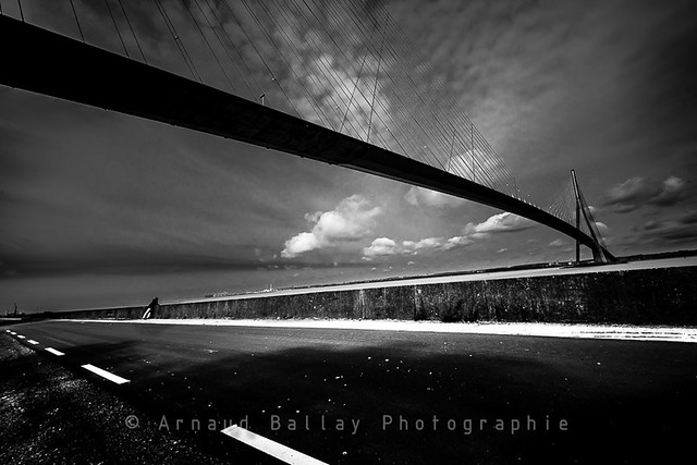 Pont de Normandie | Honfleur, Fr on 500px et/ and instagram | http ...