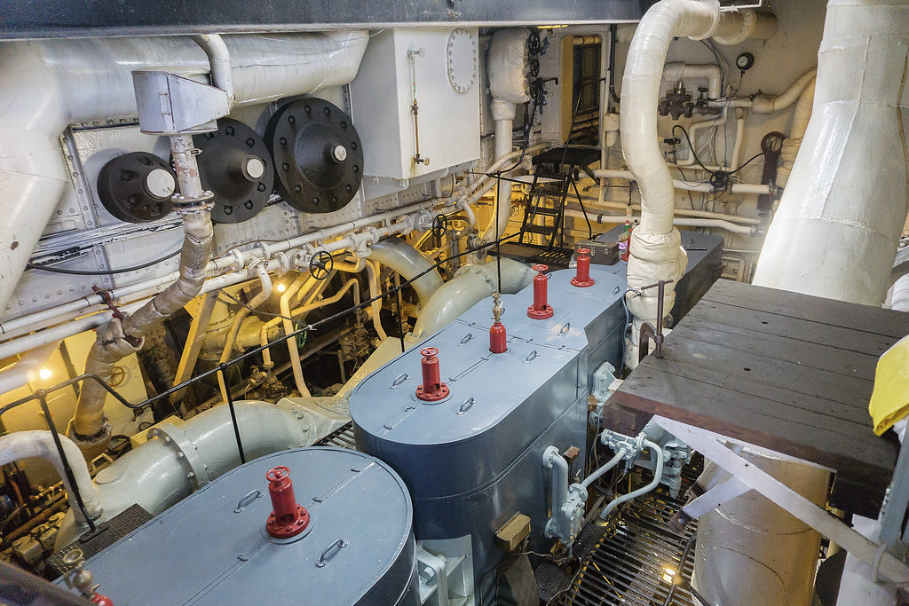 The Engine Room