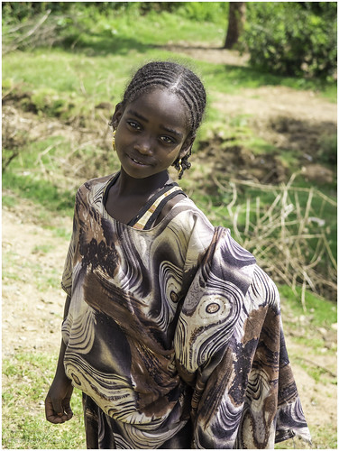 ethiopia girl smile smiling eastharerge oromia
