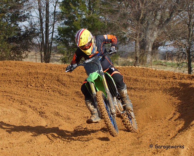 Another Day at Sundance Motocross