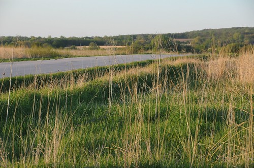 2014 Sunset on Point Road by DrLensCap, Bud Cook, Hiking Area, Horicon Marsh National Wildlife Refuge, near Waupun, Wisconsinhikingareahoric