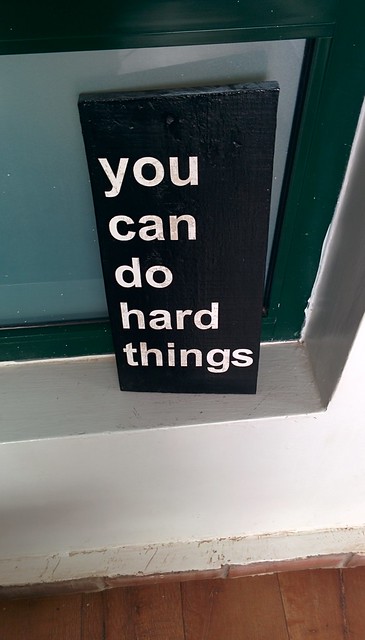 Hard Things
