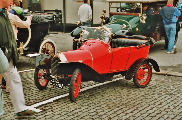 1913 Peugeot Bébé