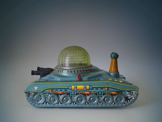 Looping Space Tank Daiya