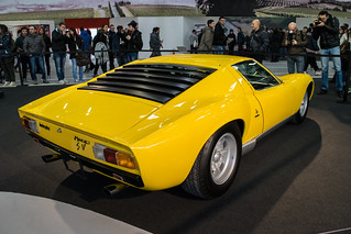 Lamborghini Miura SV