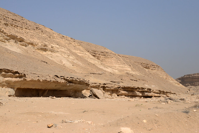 The Wadi Degla