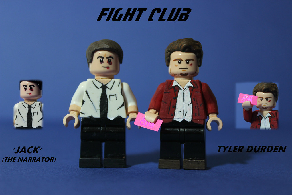 fight club jack