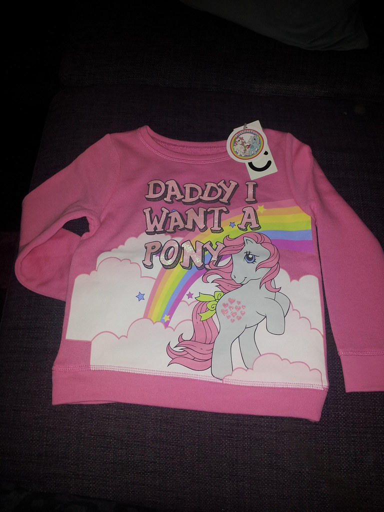 Lovely MLP sweater from Cubus ♡