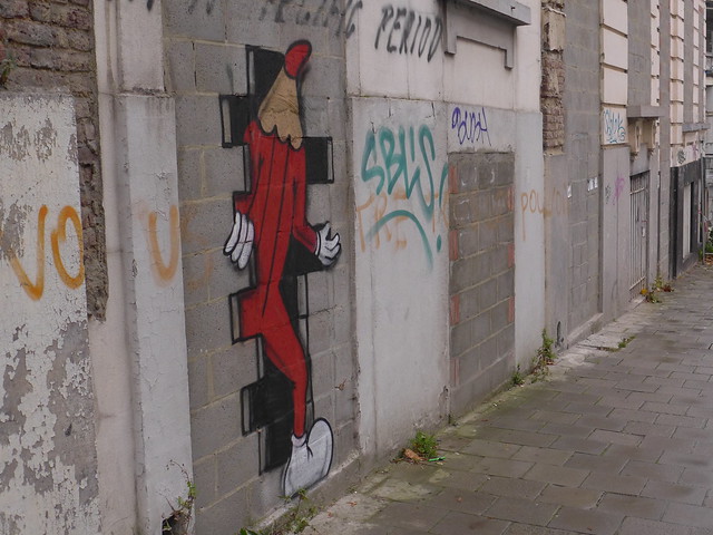 Le crayon de Bruxelles, Rue de Pascale (P1090118)
