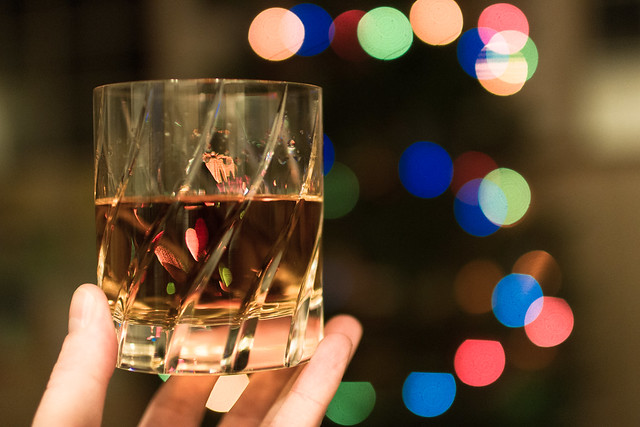 Cheers to Christmas Dreams