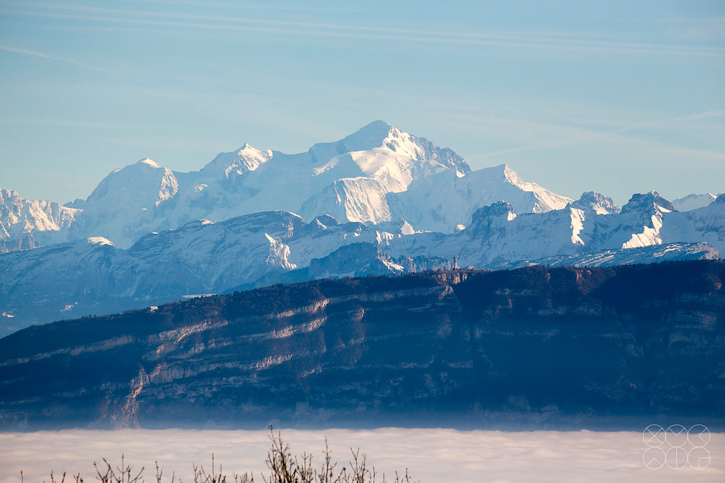 Salève-Mont-Blanc