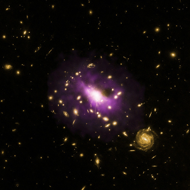 Extreme Power of Black Hole Revealed (January2014)