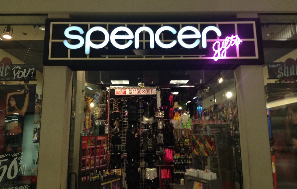 Spencer Gifts