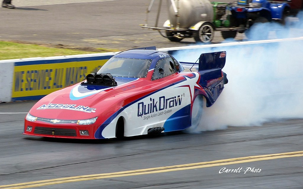 Thill Racing TA/FC - Matt Gill | Charlie Carroll | Flickr