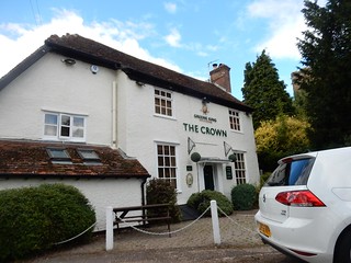 The Crown, Northill Sandy to Biggleswade