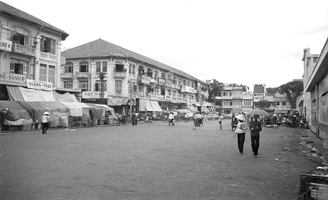 SAIGON 1965-66 - Đường Phan Chu Trinh